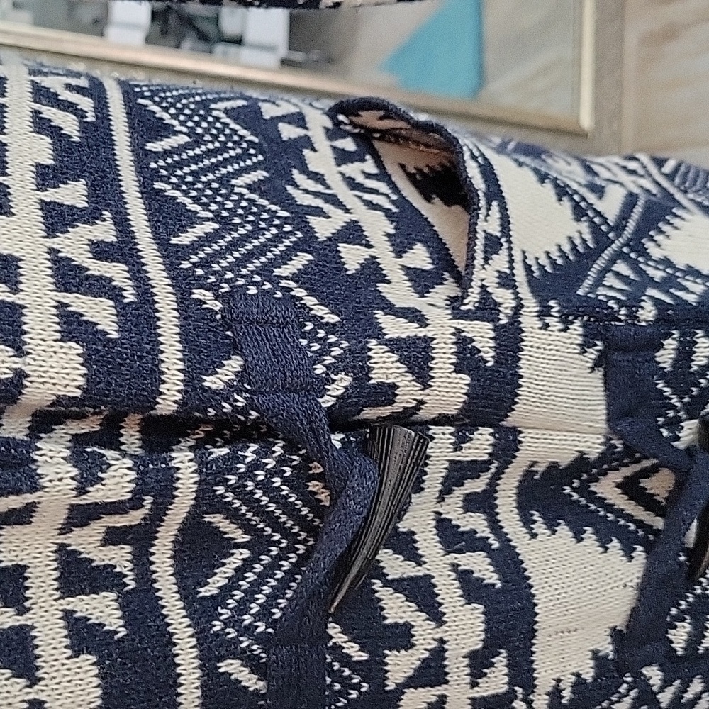 Aztec Chaps Sweater - image 4